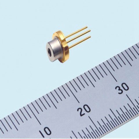(image for) SHARP 280mW 780nm Infrared laser diode GP07P28A1CL 5.6MM